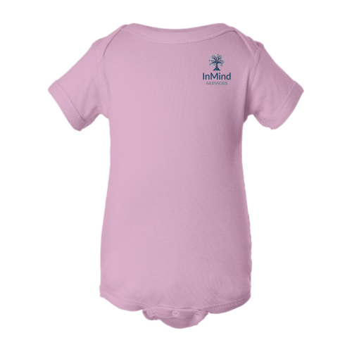 InMind Services - Rabbit Skins Infant Baby Rib Bodysuit v5