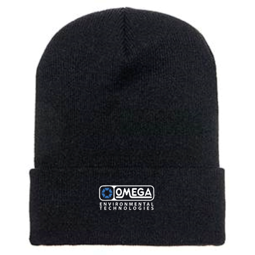 Omega-Santech - Cuffed Knit Beanie v2