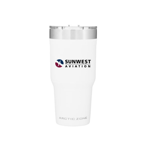 Sunwest Aviation - Titan 30oz Thermal Tumbler