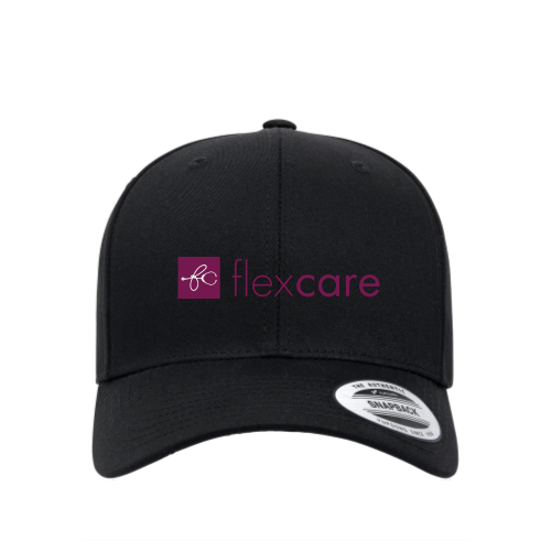 FlexCareStaffing - Embroidery Adult Retro Trucker Cap