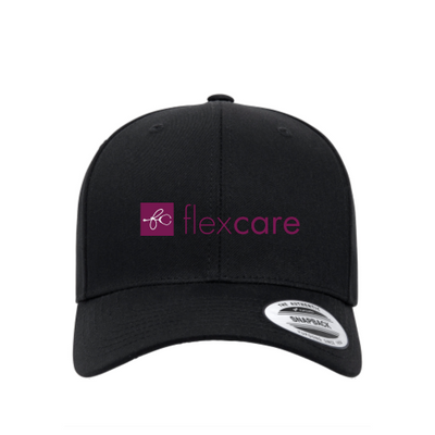 FlexCareStaffing - Embroidery Adult Retro Trucker Cap