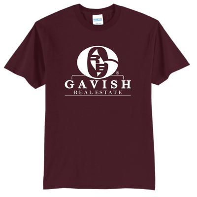 GavishRealEstate - Port & Company 50/50 Cotton/Poly T-Shirt