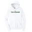 Train of Thought - Unisex Poly/Cotton Hoodie