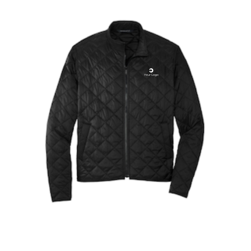 MercerMettle - Mens Quilted Bomber