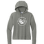 GigglingGrizzly - Sport-Tek Ladies Sport-Wick Flex Fleece Pullover Hoodie - v1