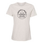 Hinge Fitness - Women's Relaxed Fit Heather CVC Tee v2