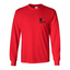 Allmro - Gildan - Unisex Cotton Long Sleeve