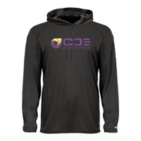 CDE ENG - B-Core Long Sleeve Hooded T-Shirt