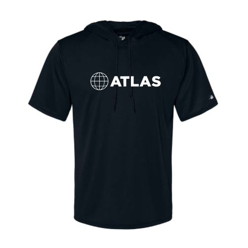 Atlas Mobility - B-Core Hooded T-Shirt v3