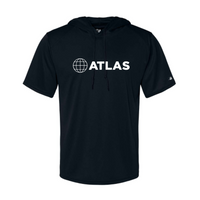 Atlas Mobility - B-Core Hooded T-Shirt v3