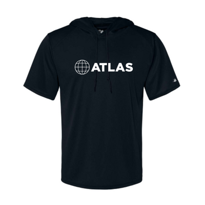 Atlas Mobility - B-Core Hooded T-Shirt v3