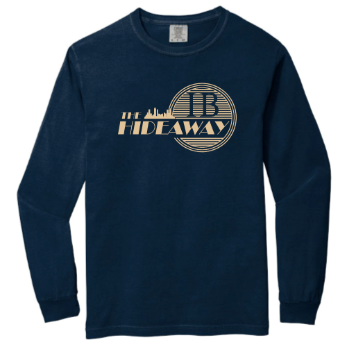 Homrich Berg The Hideaway Long Sleeve T Shirt