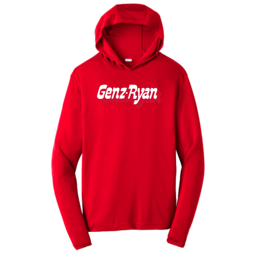 GenzRyan - PosiCharge Competitor Hooded Pullover