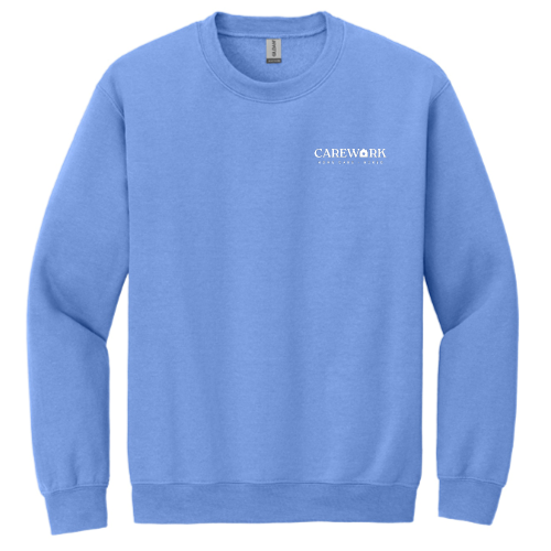 Careworkus - Gildan Heavy Blend Crewneck Sweatshirt v2