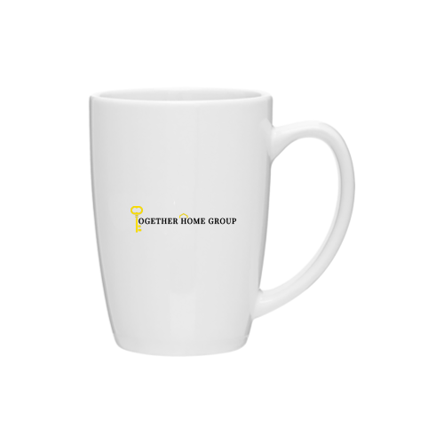 TogetherHomeGroup - Contour Mug - 14oz