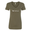 KW673 - Next Level - Womens V-Neck 1540