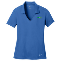 NeoRide - Nike Golf Ladies Dri-FIT Vertical Mesh Polo