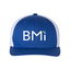 BMI - Adult 6-Panel Trucker Cap
