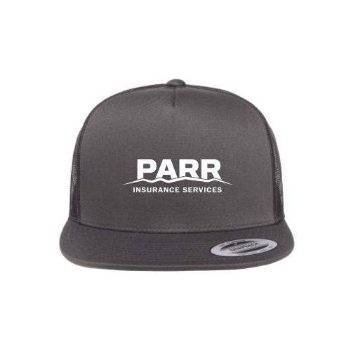 ParrInsuranceServices - YP Classics - 5-Panel Trucker v1