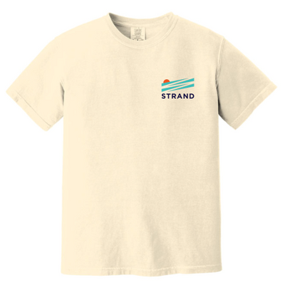 StrandMarketing - Unisex Comfort Colors Vintage Tee