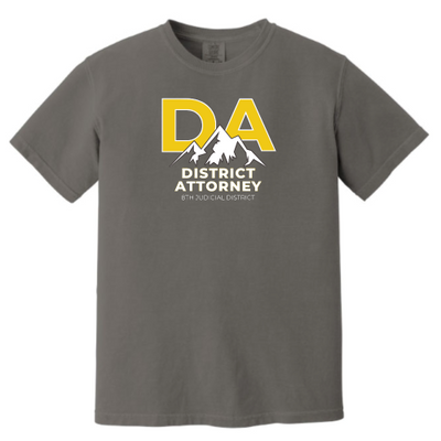 8thJDAO - Unisex Comfort Colors Vintage Tee