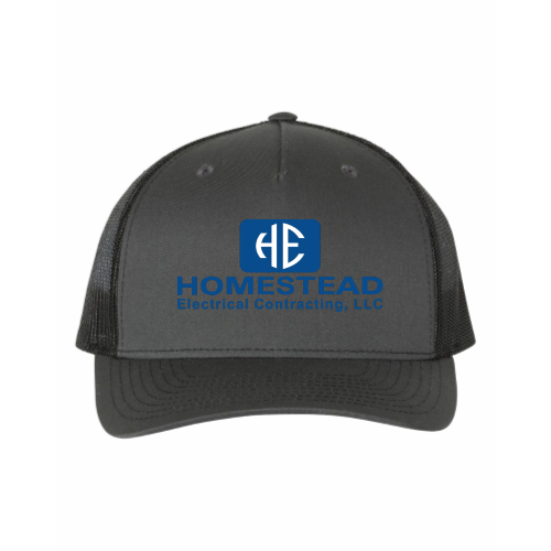 Homestead Trucker Cap 112