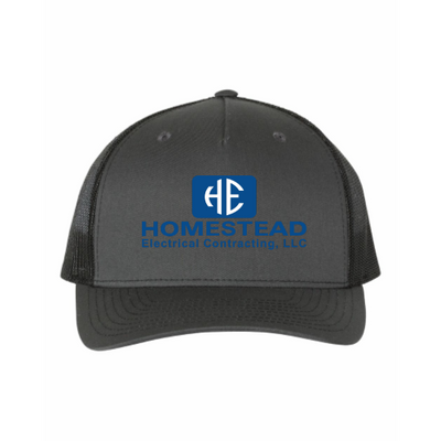Homestead Trucker Cap 112