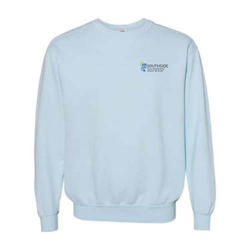 SouthsideCHS - Pigment-Dyed Crewneck Sweatshirt