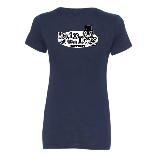 HairoftheDog Next Level - Women's V-Neck 1540