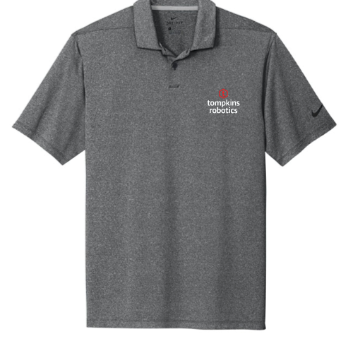 Tompkins Robotics - EMB - Nike Dri-FIT Vapor Polo v2