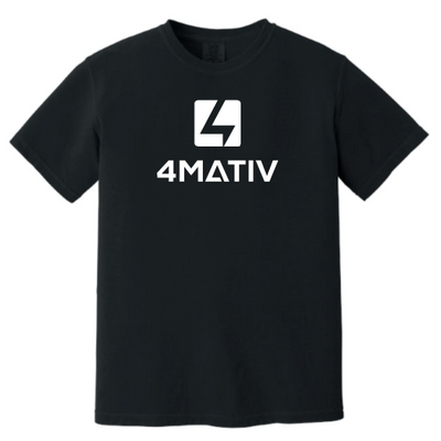 4MATIV - Unisex Comfort Colors Vintage Tee