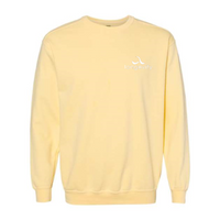 LongevityConsulting - Pigment-Dyed Crewneck Sweatshirt
