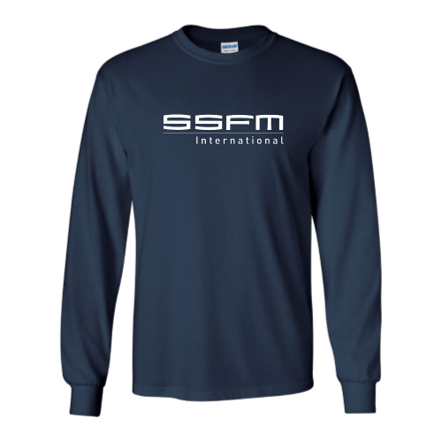 SSFM International - Gildan - Unisex Cotton Long Sleeve