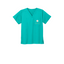 OakOrchard2 - WonderWink - Unisex WorkFlex Chest Pocket V-Neck Top v2