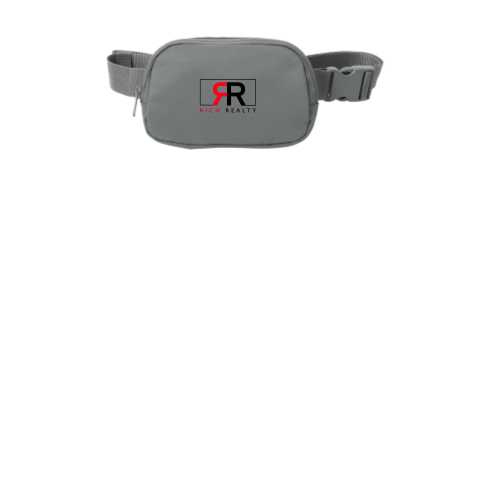RichRealty - Port Authority Matte Hip Pack