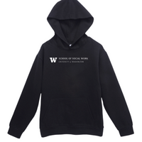 UWSSW - Printed Urban Pullover Hoodie