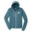 PBO - Unisex Sponge Fleece Full-Zip Hooded