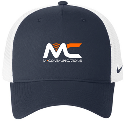 M-Comm - Nike - Snapback Mesh Trucker Cap