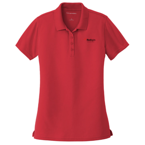 Clearwater Security - Port Authority Ladies Dry Zone UV Micro-Mesh Polo v4
