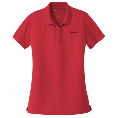 Clearwater Security - Port Authority Ladies Dry Zone UV Micro-Mesh Polo v4
