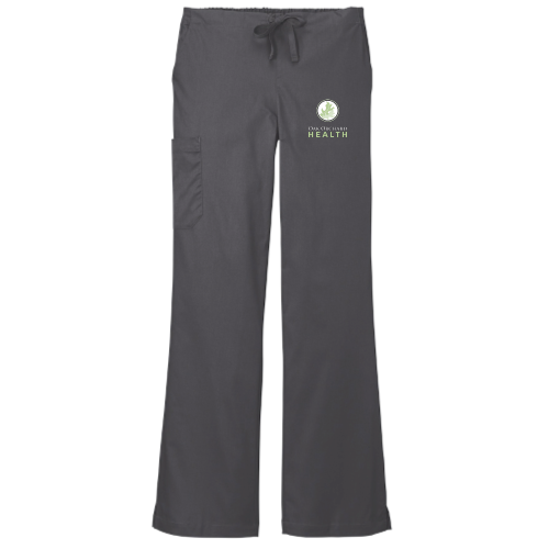 OakOrchard2 - WonderWink - Women's WorkFlex Flare Leg Cargo Pant v2