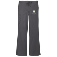 OakOrchard2 - WonderWink - Women's WorkFlex Flare Leg Cargo Pant v2