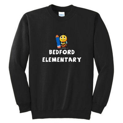 BedfordBees - Port & Company Ultimate Crewneck Sweatshirt V2