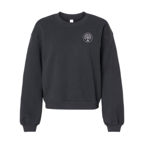 InMind Services - American Apparel ReFlex Women's Fleece Crewneck Sweatshirt v2