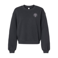 InMind Services - American Apparel ReFlex Women's Fleece Crewneck Sweatshirt v2