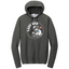 ShotGunLawEnforcementMC - Sport-Tek Sport-Wick Flex Fleece Pullover Hoodie v11 "Lady Gun"