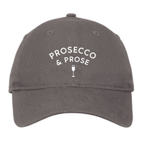 BookClub - Era Adjustable Unstructured Cap v1