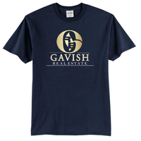 GavishRealEstate - Port & Company 50/50 Cotton/Poly T-Shirt
