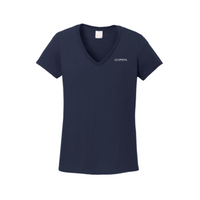 Guardian - Gildan Ladies Heavy 100% Cotton V-Neck T-Shirt
