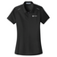 Apogee - Port Authority - Ladies' Pinpoint Mesh Zip Polo